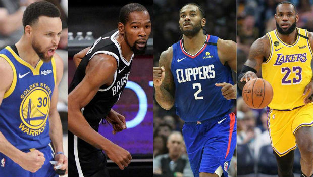 NBA球队战力榜：<a href=/lanqiuzhijia/lakers/ target=_blank class=infotextkey>湖人</a>居首