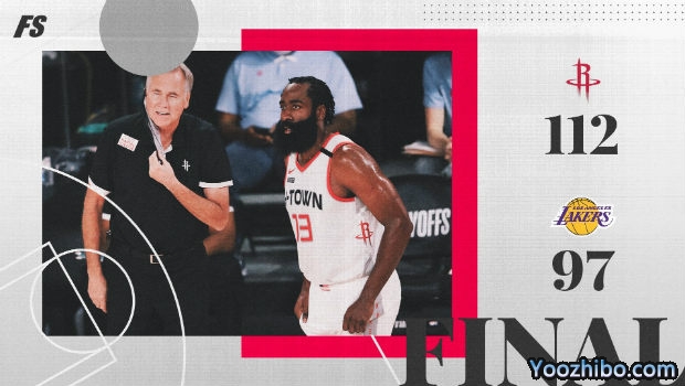 <a href=/lanqiuzhijia/rockets/ target=_blank class=infotextkey>火箭</a>轻取<a href=/lanqiuzhijia/lakers/ target=_blank class=infotextkey>湖人</a>大比分1-0领先！
