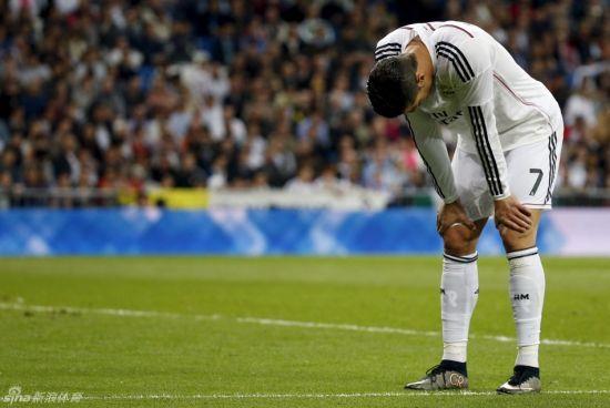 C罗在<a href=/zuqiuzhijia/realmadrid/ target=_blank class=infotextkey>皇马</a>时期曾经打入过乌龙球
