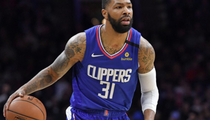 明日<a href=/lanqiuzhijia/clippers/ target=_blank class=infotextkey>快船</a>揭幕战对阵<a href=/lanqiuzhijia/lakers/ target=_blank class=infotextkey>湖人</a>小莫里斯缺阵