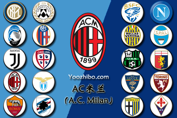 2019-20赛季<a href=/zuqiuzhijia/acmilan/ target=_blank class=infotextkey>AC米兰</a>阵容名单一览